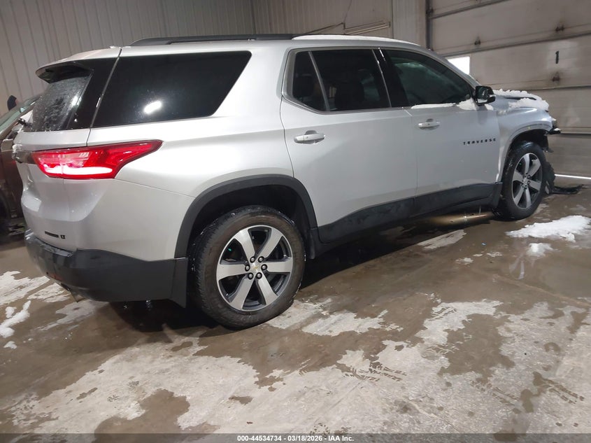 2019 Chevrolet Traverse 3Lt