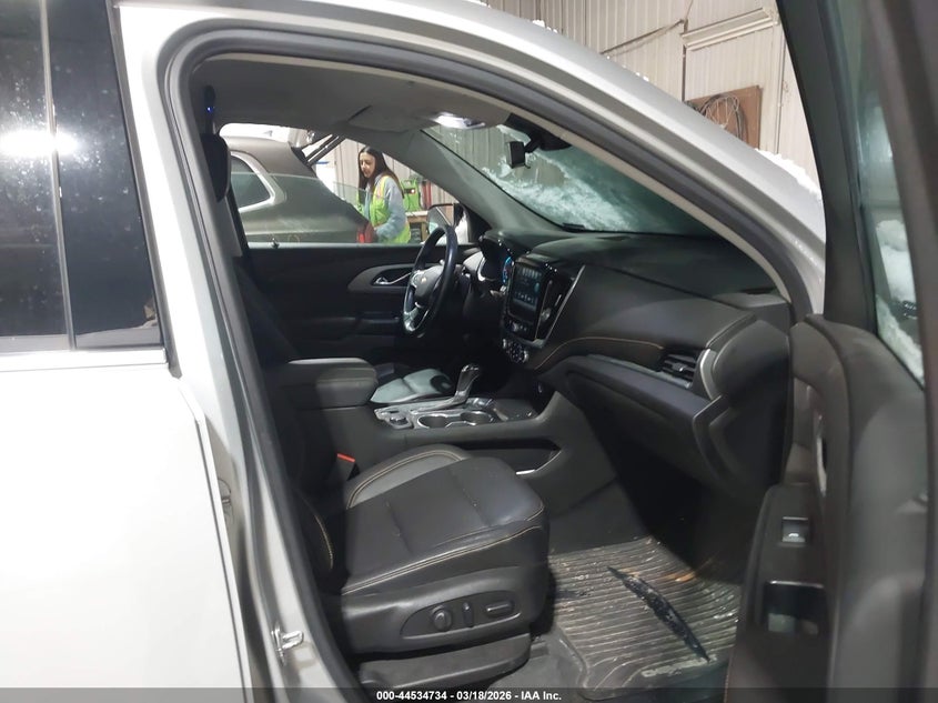 2019 Chevrolet Traverse 3Lt