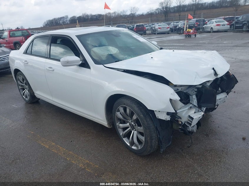 2014 Chrysler 300 300S