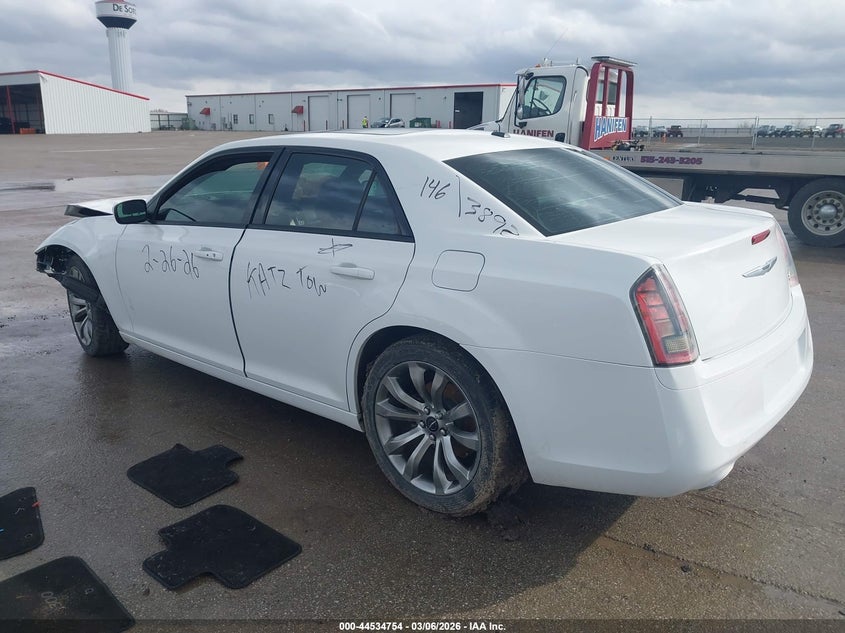 2014 Chrysler 300 300S