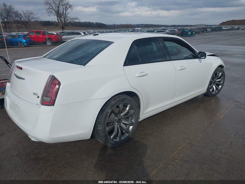 2014 Chrysler 300 300S