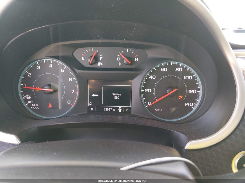 VIN 1G1ZB5STXPF123293 2023 CHEVROLET MALIBU FWD LS