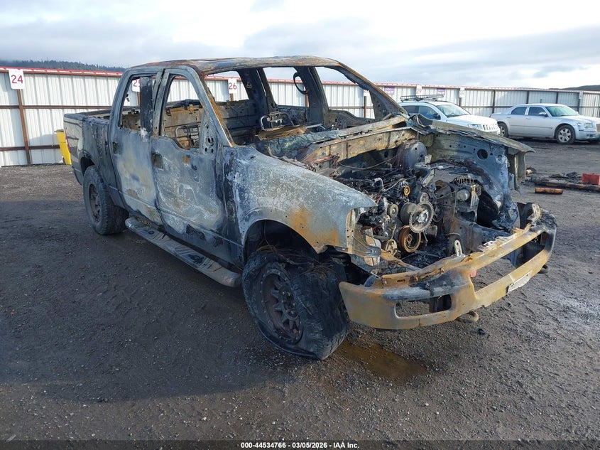 2005 Ford F-150 Fx4/Lariat/Xlt