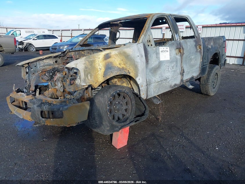 2005 Ford F-150 Fx4/Lariat/Xlt