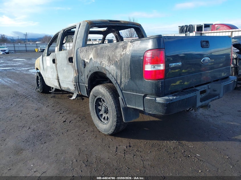 2005 Ford F-150 Fx4/Lariat/Xlt