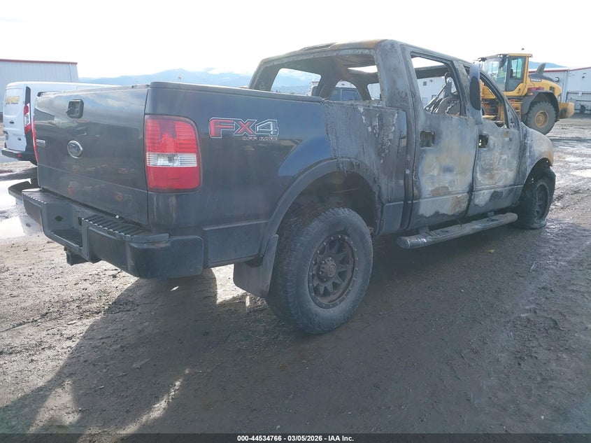 2005 Ford F-150 Fx4/Lariat/Xlt