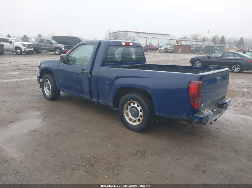 2012 Chevrolet Colorado Work Truck