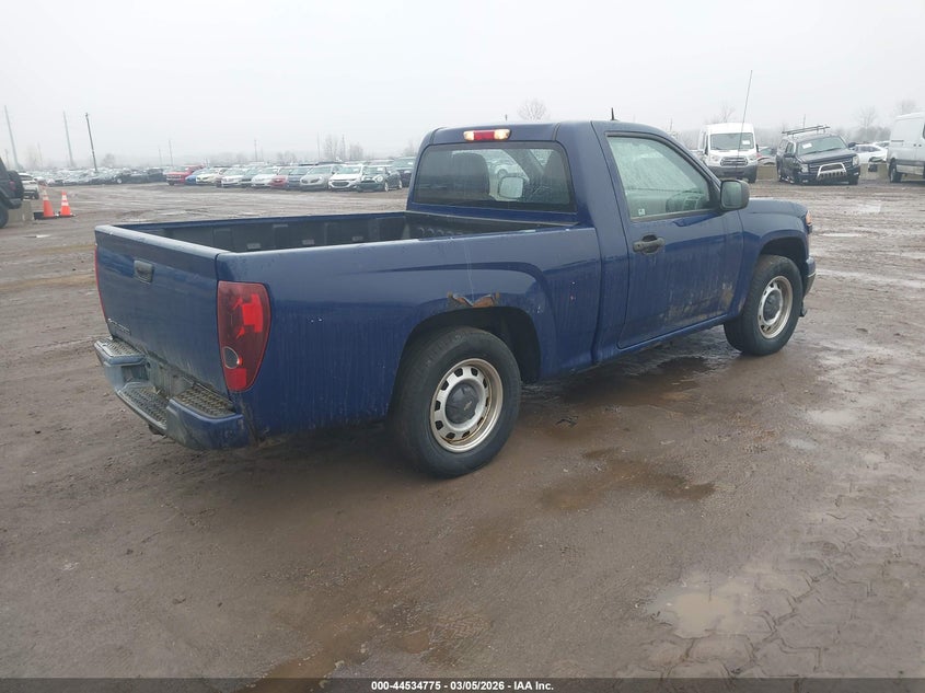2012 Chevrolet Colorado Work Truck