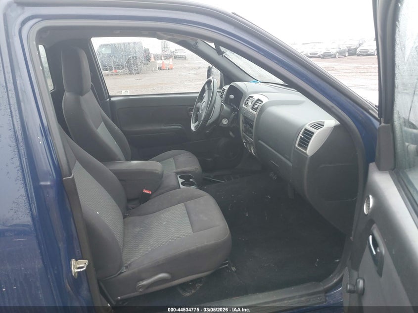 2012 Chevrolet Colorado Work Truck