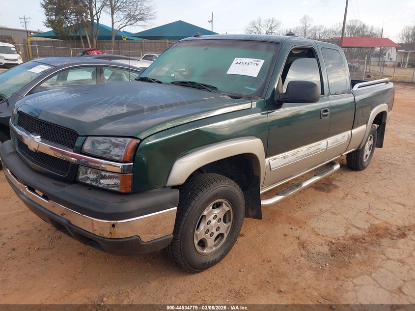 2003 Chevrolet Silverado 1500 Ls