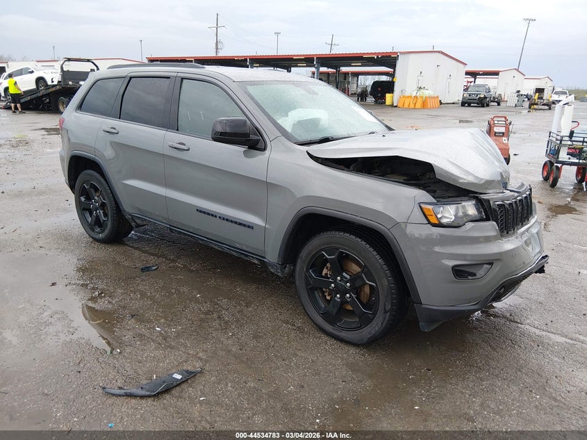 2020 Jeep Grand Cherokee Upland 4X2