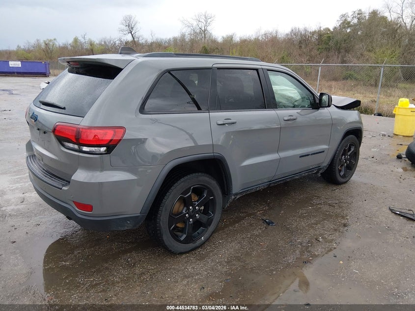 2020 Jeep Grand Cherokee Upland 4X2