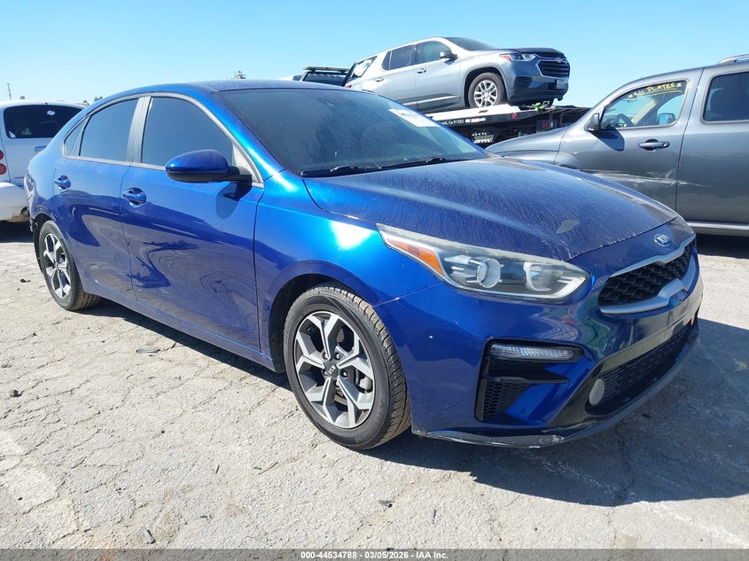 Vin: 3kpf24ad5ke065403, lot: 45031579, kia forte lxs 2019 img_1