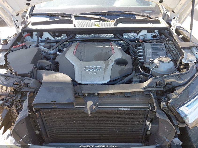 2020 Audi Sq5 Premium Plus Tfsi Quattro Tiptronic VIN: WA1B4AFY0L2021028 Lot: 44534792