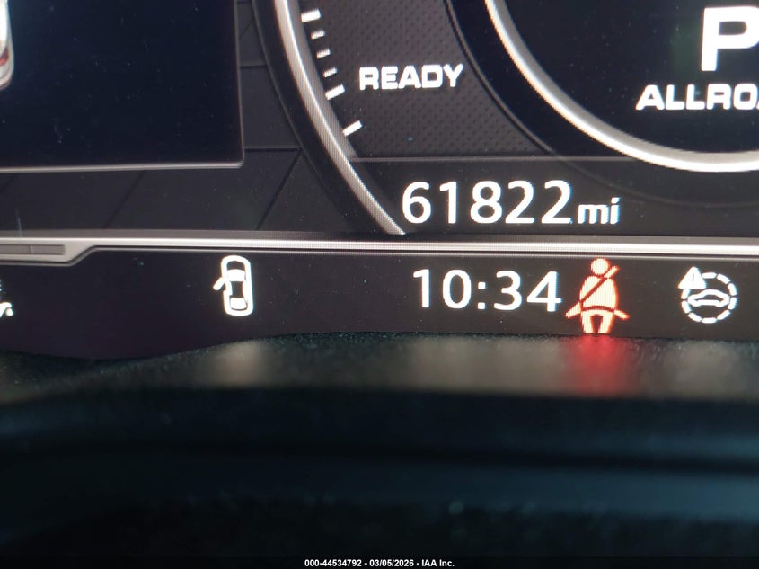 2020 Audi Sq5 Premium Plus Tfsi Quattro Tiptronic VIN: WA1B4AFY0L2021028 Lot: 44534792