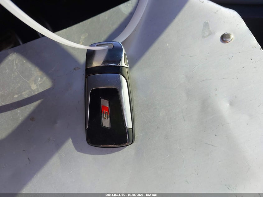 2020 Audi Sq5 Premium Plus Tfsi Quattro Tiptronic VIN: WA1B4AFY0L2021028 Lot: 44534792