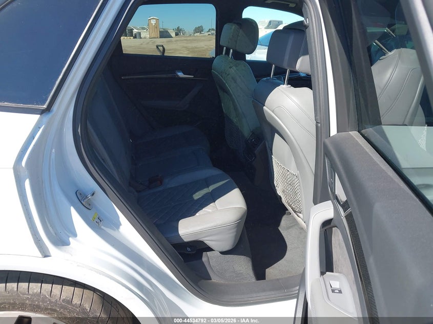 2020 Audi Sq5 Premium Plus Tfsi Quattro Tiptronic VIN: WA1B4AFY0L2021028 Lot: 44534792