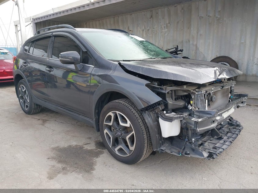 2019 Subaru Crosstrek 2.0I Limited