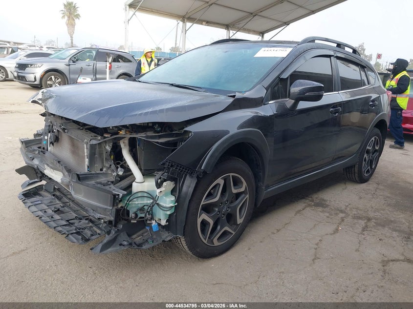 2019 Subaru Crosstrek 2.0I Limited