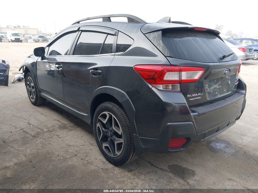 2019 Subaru Crosstrek 2.0I Limited