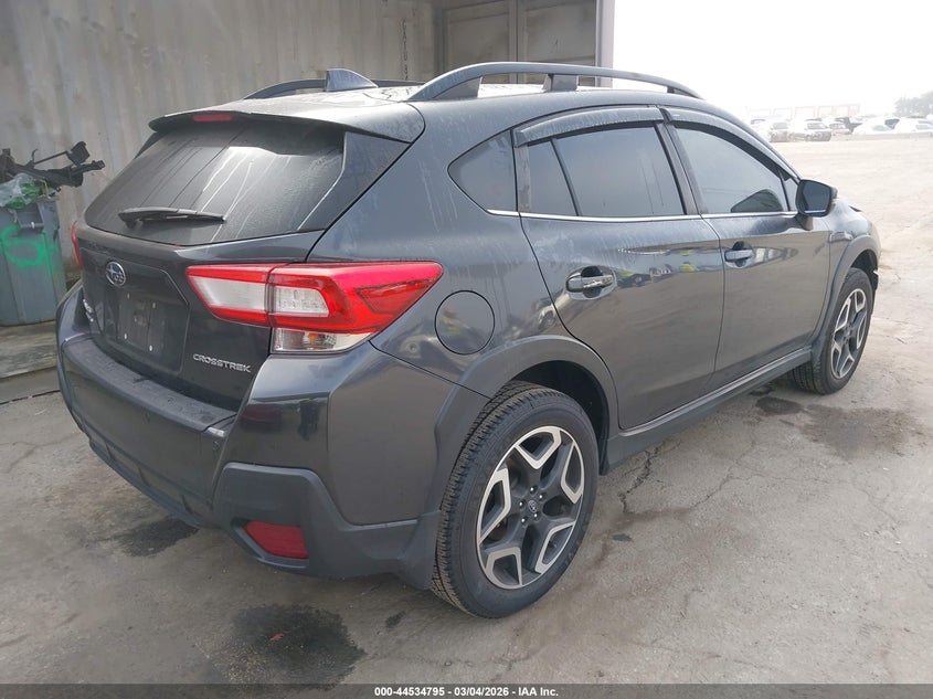 2019 Subaru Crosstrek 2.0I Limited