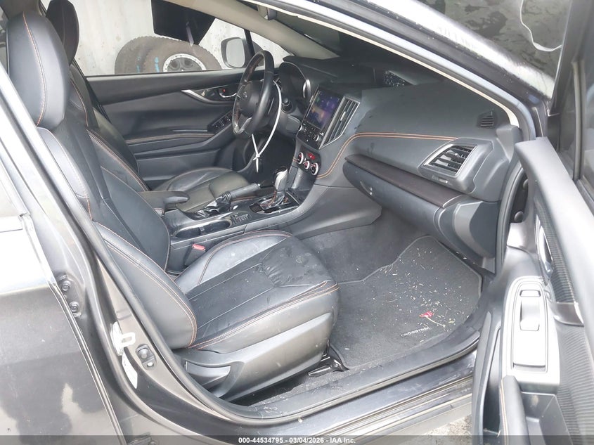 2019 Subaru Crosstrek 2.0I Limited