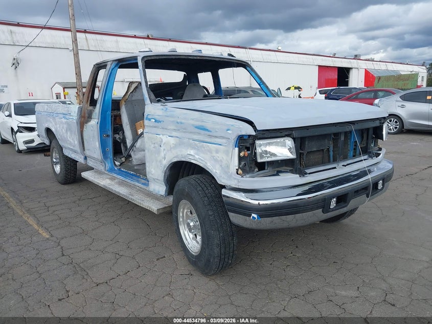 1993 Ford F250