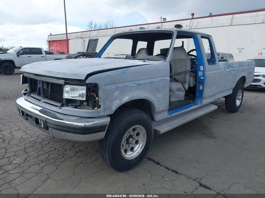 1993 Ford F250