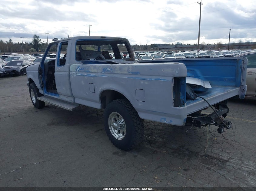 1993 Ford F250