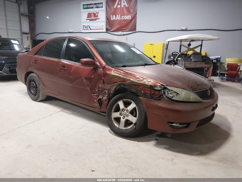 2006 Toyota Camry Se