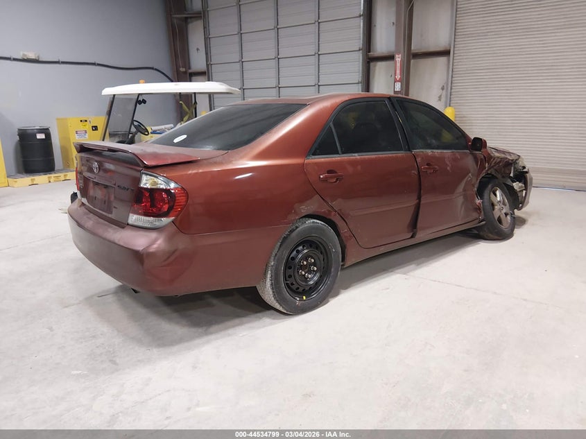 2006 Toyota Camry Se