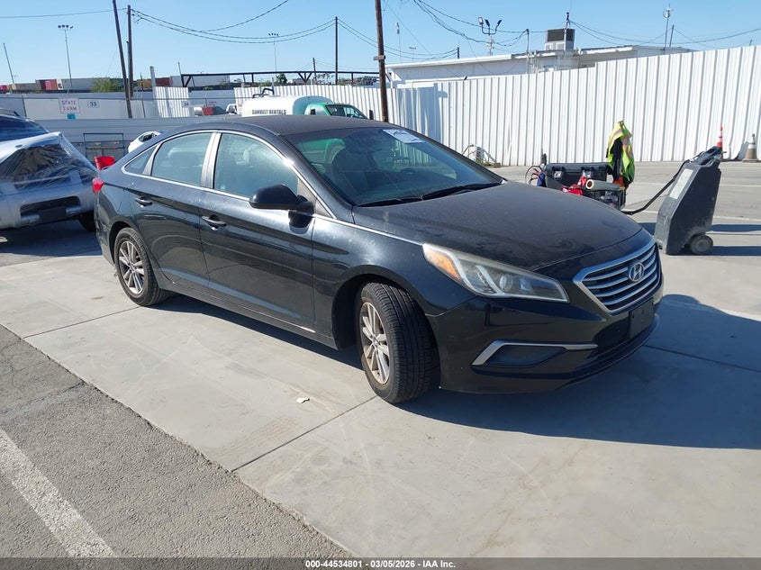 2016 Hyundai Sonata Se