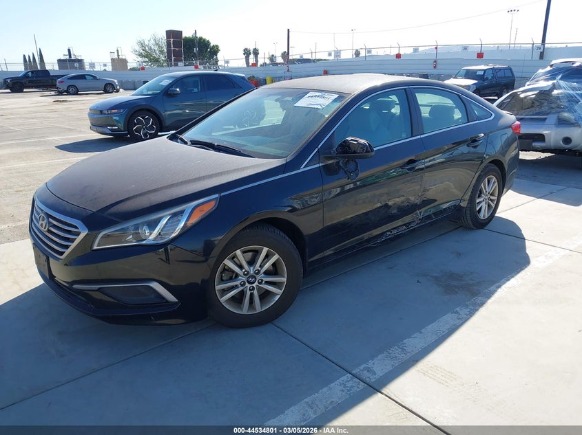 2016 Hyundai Sonata Se