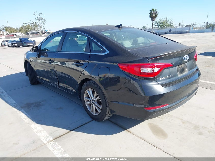 2016 Hyundai Sonata Se
