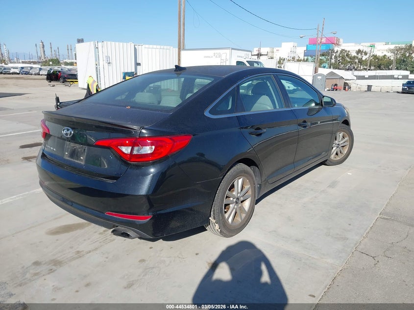 2016 Hyundai Sonata Se