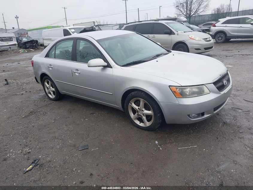 2006 HYUNDAI SONATA GLS V6/LX V6