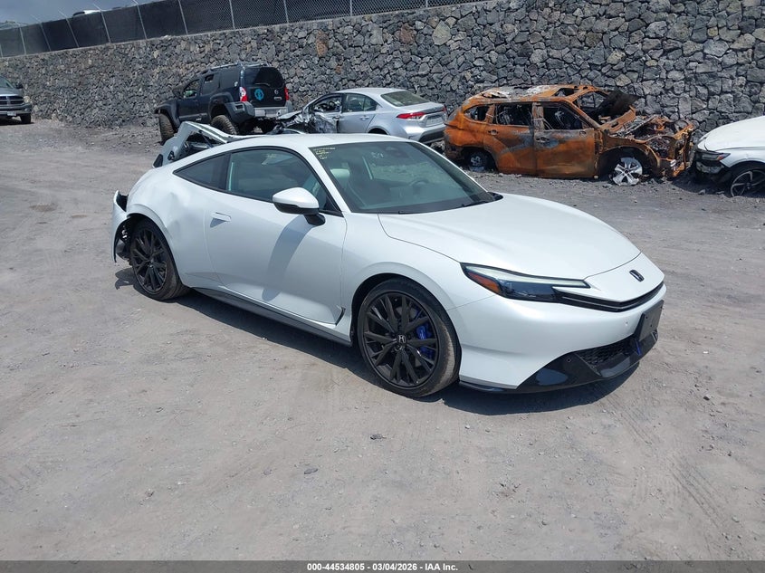 JHMBF1D66TX000705 HONDA PRELUDE Photo 1