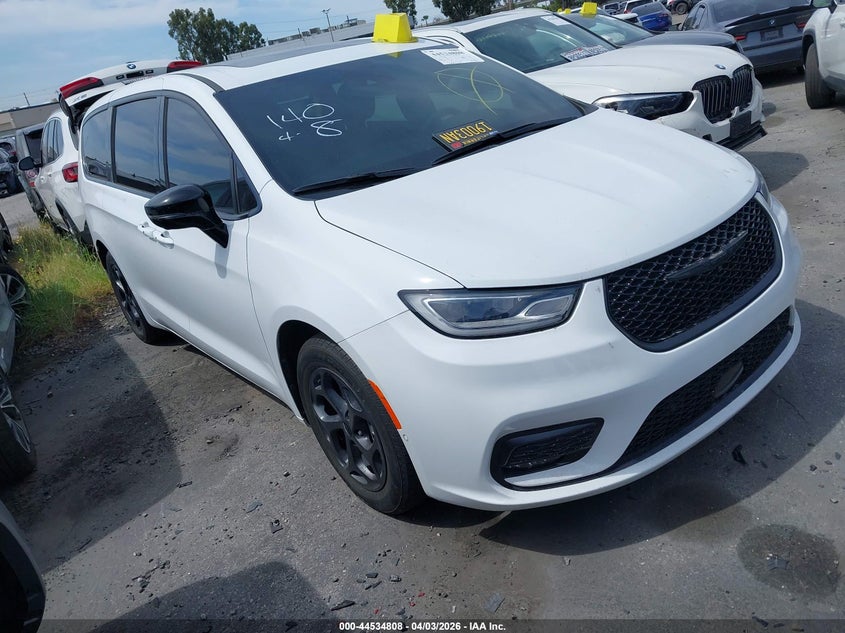 2023 Chrysler Pacifica Hybrid Limited