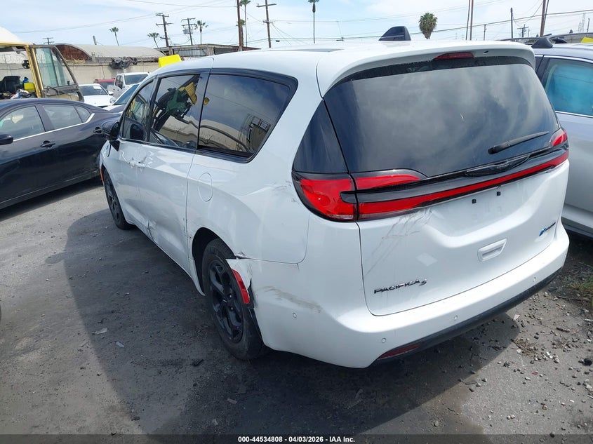 2023 Chrysler Pacifica Hybrid Limited