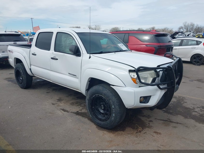 2012 Toyota Tacoma Base V6