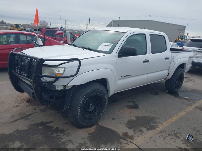 2012 Toyota Tacoma Base V6