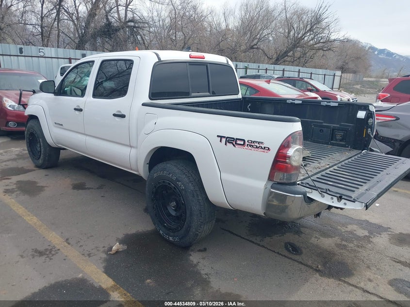 2012 Toyota Tacoma Base V6