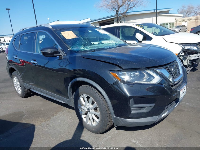 2019 Nissan Rogue Sv