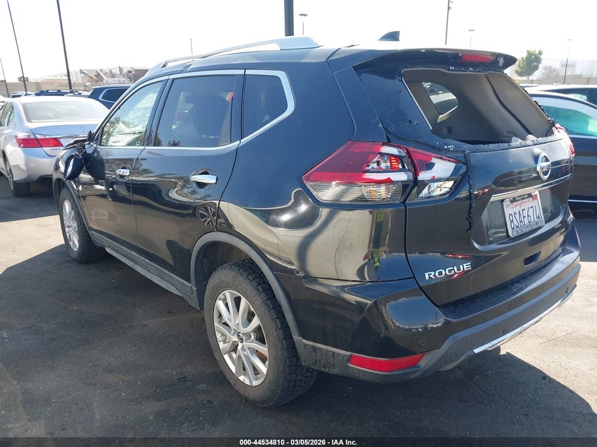 2019 Nissan Rogue Sv