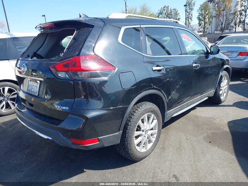 2019 Nissan Rogue Sv