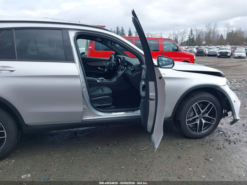 2019 Mercedes-Benz Glc 300 4Matic