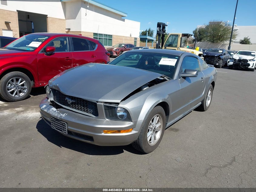 2008 Ford Mustang V6 Deluxe/V6 Premium