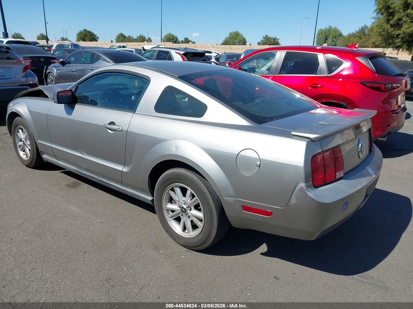 2008 Ford Mustang V6 Deluxe/V6 Premium