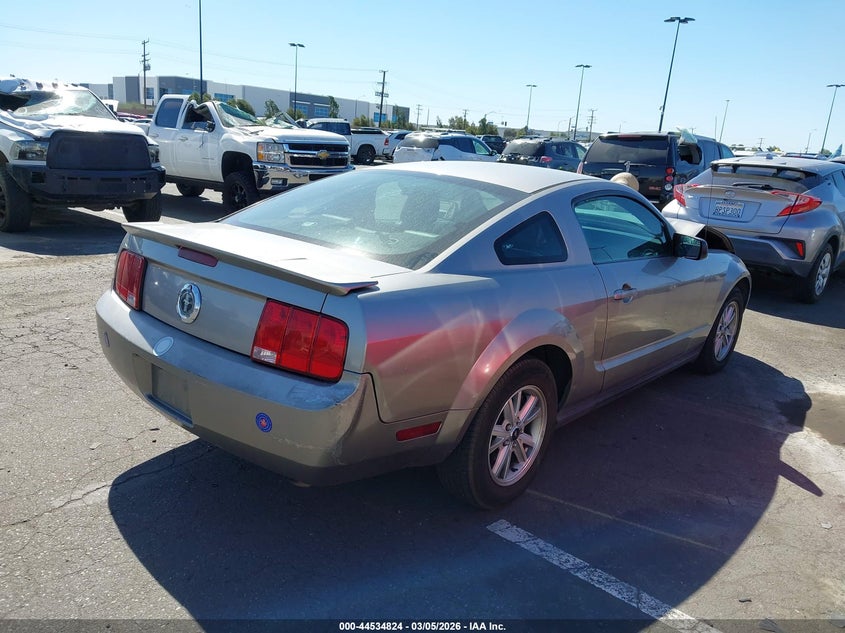 2008 Ford Mustang V6 Deluxe/V6 Premium