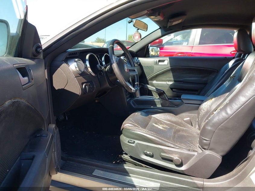 2008 Ford Mustang V6 Deluxe/V6 Premium